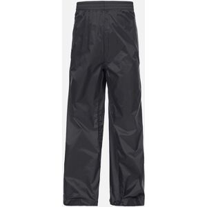 Trespass Childrens Qikpac Waterproof Packaway Trousers - Black - Size 2-3y Trespass Childrens Qikpac Waterproof Packaway Trousers - Black - Size 2-3y
