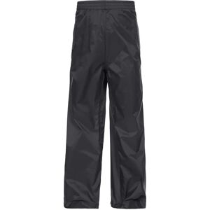 Trespass Childrens Waterproof Trousers - Black - Size 7-8y Trespass Childrens Waterproof Trousers - Black - Size 7-8y