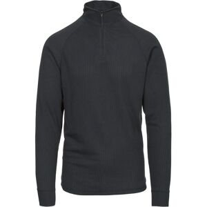 Trespass Wise360 Quick Dry Base Layer Top - Black - S Trespass Wise360 Quick Dry Base Layer Top - Black - S