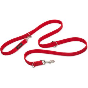 THE COMPANY OF ANIMALS Red 15cm Leash - Training THE COMPANY OF ANIMALS Red 15cm Leash - Training