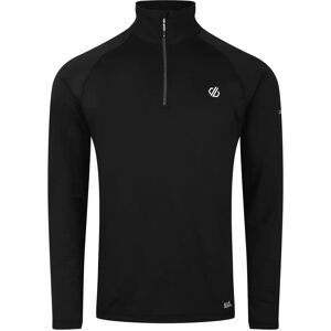 Dare2b Men's Fuse Up II Recycled Core Stretch Midlayer (DML452) - Black (DML452-800) Dare2b Men's Fuse Up II Recycled Core Stretch Midlayer (DML452) - Black (DML452-800)