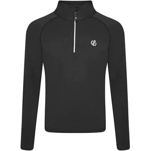 Dare 2b Kids Recycled Core Stretch Midlayer - Black - Kids Quick-Drying Consist II Dare 2b Kids Recycled Core Stretch Midlayer - Black - Kids Quick-Drying Consist II