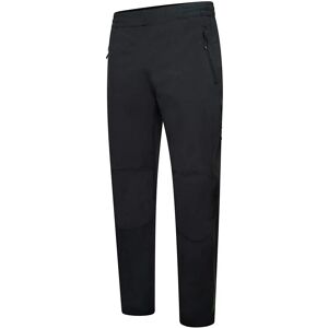 Dare2b Mens Adriot II Waterproof Over Trousers - Black Large Dare2b Mens Adriot II Waterproof Over Trousers - Black Large