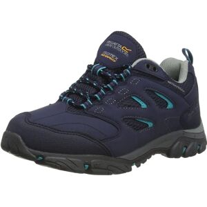 Regatta Holcombe IEP Low Waterproof Shoes - Navy - Size 8 Regatta Holcombe IEP Low Waterproof Shoes - Navy - Size 8