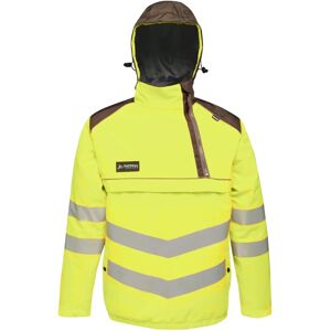 Regatta Men's Hi-Vis Waterproof Reflective Overhead Bomber Jacket XXL - Jacket Regatta Men's Hi-Vis Waterproof Reflective Overhead Bomber Jacket XXL - Jacket