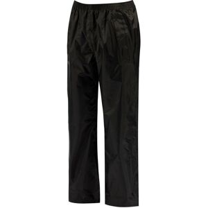 Regatta Kids Stormbreak Waterproof Trousers - Black - 13Y Regatta Kids Stormbreak Waterproof Trousers - Black - 13Y