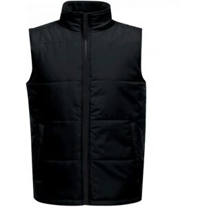 Regatta Access Mens Gilet - Insulated Body Warmer - Black/Black M Regatta Access Mens Gilet - Insulated Body Warmer - Black/Black M