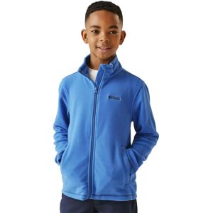Regatta Kids' King II Full Zip Fleece - Oxford Blue Navy Regatta Kids' King II Full Zip Fleece - Oxford Blue Navy