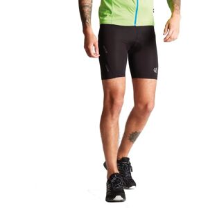 Dare2b Men's Bold Quick-Drying Reflective Cycling Shorts - S Dare2b Men's Bold Quick-Drying Reflective Cycling Shorts - S