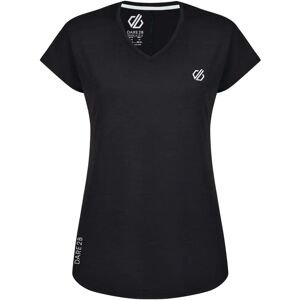 Dare2b Vigilant Lightweight T-shirt - Black - Size 16 Dare2b Vigilant Lightweight T-shirt - Black - Size 16