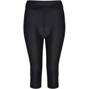 Dare2b Womens Worldly Lightweight Cycling Leggings - Black Dare2b Womens Worldly Lightweight Cycling Leggings - Black