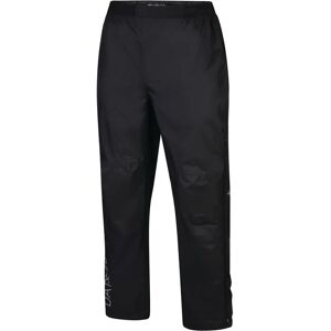 Dare2b Trait Overtrousers Black - Waterproof Breathable 10,000mm Dare2b Trait Overtrousers Black - Waterproof Breathable 10,000mm