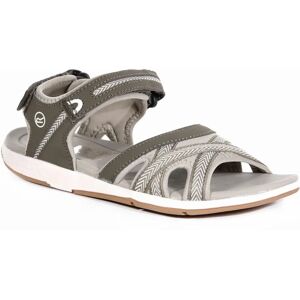 Regatta Santa Clara Lightweight Sandals Women - Treetop/Parchment Regatta Santa Clara Lightweight Sandals Women - Treetop/Parchment