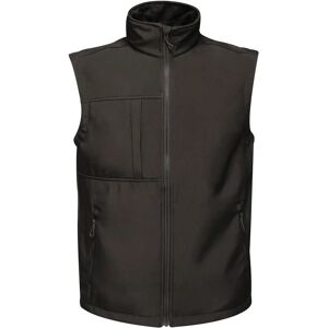 Regatta Professional Octagon II 3 Layer Softshell Body Warmer - Black Regatta Professional Octagon II 3 Layer Softshell Body Warmer - Black