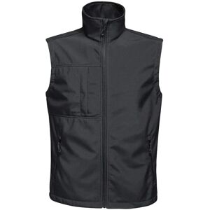 Regatta Professional Octagon II Softshell Gilet - Waterproof Body Warmer Black 4XL Regatta Professional Octagon II Softshell Gilet - Waterproof Body Warmer Black 4XL