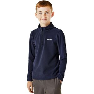 Regatta Kids Hot Shot II Navy Fleece - Kids Fleece Pullover Regatta Kids Hot Shot II Navy Fleece - Kids Fleece Pullover