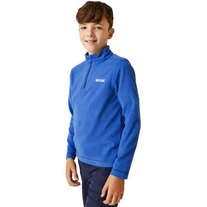 Regatta Kids Hot Shot II Oxford Modrá/Navy Fleecová mikina - Dětský outdoor svetr Regatta Kids Hot Shot II Oxford Modrá/Navy Fleecová mikina - Dětský outdoor svetr