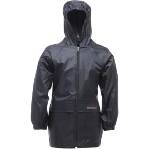 Regatta Boys Girls Stormbreaker Waterproof Shell Rain Coat - 14 Yrs Regatta Boys Girls Stormbreaker Waterproof Shell Rain Coat - 14 Yrs
