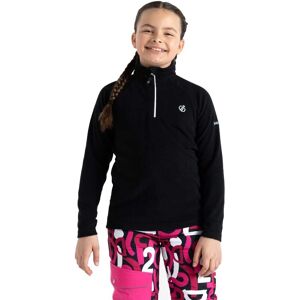 Dare 2b - Kids' Freehand Half Zip Fleece - Black - Kids' Fleece Dare 2b - Kids' Freehand Half Zip Fleece - Black - Kids' Fleece