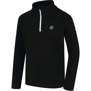 Dare 2b - Kinder Freehand Half Zip Fleece Schwarz - 14 Jahre Dare 2b - Kinder Freehand Half Zip Fleece Schwarz - 14 Jahre