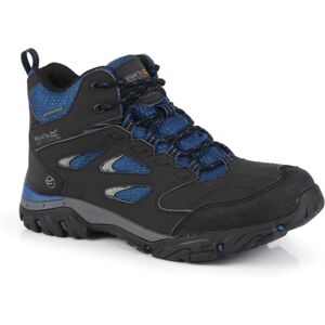 Regatta Womens Holcombe IEP Mid Waterproof Walking Boots - Ash Blue Opal Regatta Womens Holcombe IEP Mid Waterproof Walking Boots - Ash Blue Opal
