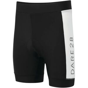 Dare 2b Men's Ecliptic II Reflective Cycling Shorts - Black XL Dare 2b Men's Ecliptic II Reflective Cycling Shorts - Black XL