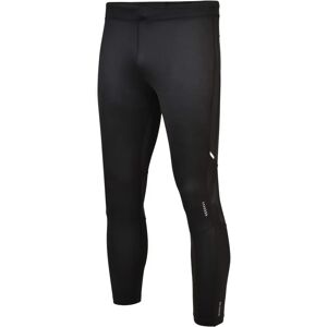 Dare2b Mens Abaccus II Reflective Tights - Black - Sportswear Dare2b Mens Abaccus II Reflective Tights - Black - Sportswear