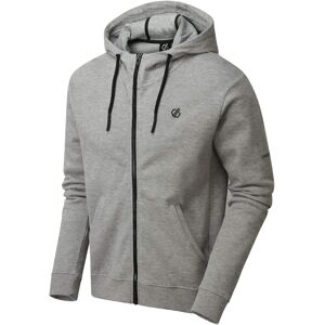 Dare 2b Modulus Hoodie - Ash Grey - Full Zip Hoodie Dare 2b Modulus Hoodie - Ash Grey - Full Zip Hoodie