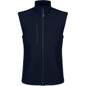 Regatta Professional Men's Eco-Friendly Softshell Bodywarmer - Navy XL Regatta Professional Men's Eco-Friendly Softshell Bodywarmer - Navy XL