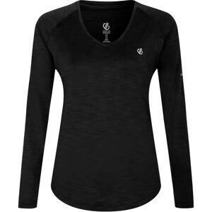 Dare2b Womens Discern Lightweight Long Sleeve T-Shirt - Running Top Dare2b Womens Discern Lightweight Long Sleeve T-Shirt - Running Top