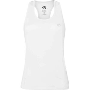 Dare2b Dames Modernize II Lichtgewicht Wicking Running Vest - Wit - Producttype Dare2b Dames Modernize II Lichtgewicht Wicking Running Vest - Wit - Producttype