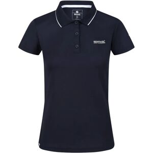 Regatta Maverick V Quick-Dry Polo Shirt Navy - Active Wear Regatta Maverick V Quick-Dry Polo Shirt Navy - Active Wear
