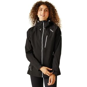Regatta Women's Birchdale Waterproof Jacket - Waterproof, Breathable, Windproof Regatta Women's Birchdale Waterproof Jacket - Waterproof, Breathable, Windproof