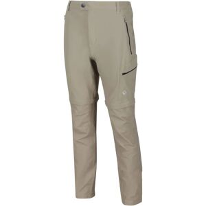 Regatta Highton Zip Off Parchment Walking Trousers Regatta Highton Zip Off Parchment Walking Trousers