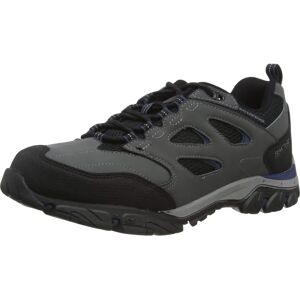 Regatta Men's Dark Denim Waterproof Walking Shoes - Holcombe IEP Low Regatta Men's Dark Denim Waterproof Walking Shoes - Holcombe IEP Low