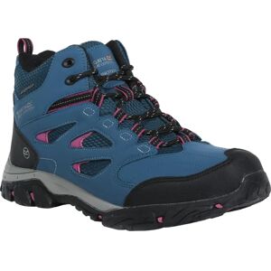 Regatta Women's Breathable Holcombe Waterproof Mid Walking Boots - Shoe Type Regatta Women's Breathable Holcombe Waterproof Mid Walking Boots - Shoe Type