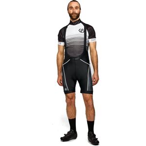 Dare2b Dare 2b Men's Ecliptic Bib Lightweight Wicking Cycling Shorts - Cycling Shorts Dare2b Dare 2b Men's Ecliptic Bib Lightweight Wicking Cycling Shorts - Cycling Shorts