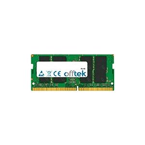 Offtek - DDR4-17000 - 260-pin - 4GB - Memory module Offtek - DDR4-17000 - 260-pin - 4GB - Memory module