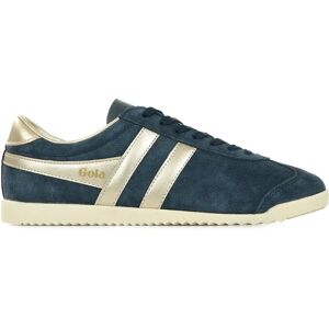 Baskets Casual Gola Bullet Pearl Navy Gold - Baskets - Publicité Baskets Casual Gola Bullet Pearl Navy Gold - Baskets - Publicité