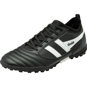 Gola Ceptor Turf Football Trainers - Black Kids' Gola Ceptor Turf Football Trainers - Black Kids'