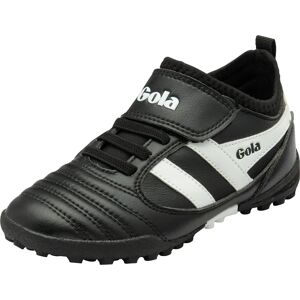 Gola Ceptor Turf QF Black Football Trainers - Sports Shoes for Kids Gola Ceptor Turf QF Black Football Trainers - Sports Shoes for Kids