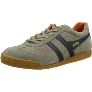 Gola Harrier Wildleder CMA192FE - Ganzjährig Lifestyle Sneaker Gola Harrier Wildleder CMA192FE - Ganzjährig Lifestyle Sneaker