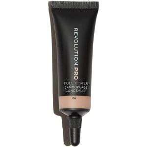 Revolution Beauty C4 Correcteur de couverture totale - Publicité Revolution Beauty C4 Correcteur de couverture totale - Publicité