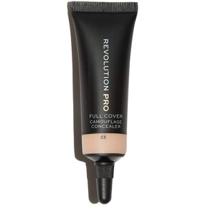 Anti-Cernes Revolution Beauty C5 - Couvrance Totale, Longue Durée, Ton de Peau - Publicité Anti-Cernes Revolution Beauty C5 - Couvrance Totale, Longue Durée, Ton de Peau - Publicité