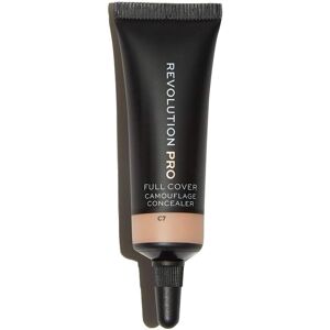 Revolution Beauty C7 Correcteur Camouflage Haute Cover - Correcteur - Publicité Revolution Beauty C7 Correcteur Camouflage Haute Cover - Correcteur - Publicité