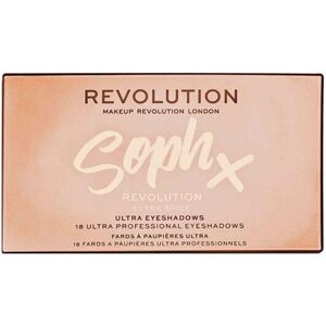 Paleta Cieni Makeup Revolution X Soph Extra Spice Paleta Cieni Makeup Revolution X Soph Extra Spice