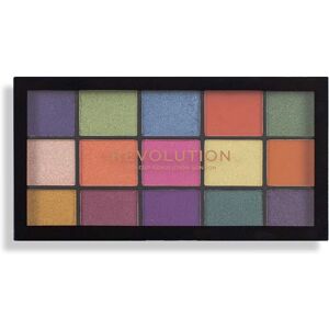 Makeup Revolution London Passion for Color Eyeshadow Palette Makeup Revolution London Passion for Color Eyeshadow Palette