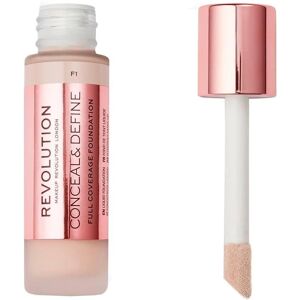 Makeup Revolution Conceal & Define Foundation F1 - Foundation Makeup Revolution Conceal & Define Foundation F1 - Foundation