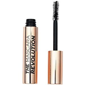 Makeup Revolution The Mascara Revolution V5 - Mascara Makeup Revolution The Mascara Revolution V5 - Mascara