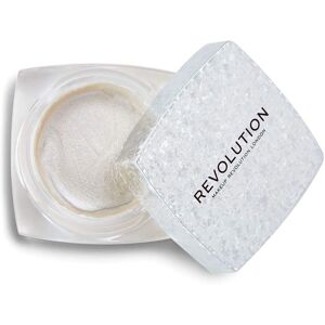 Makeup Revolution Jewel Collection Jelly Highlighter Dazzling - Sølv Makeup Revolution Jewel Collection Jelly Highlighter Dazzling - Sølv